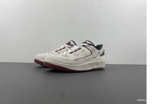 Jordan FJ3468-100  2 Year” Air Low FJ3468-100 Retro “Chinese New 0409